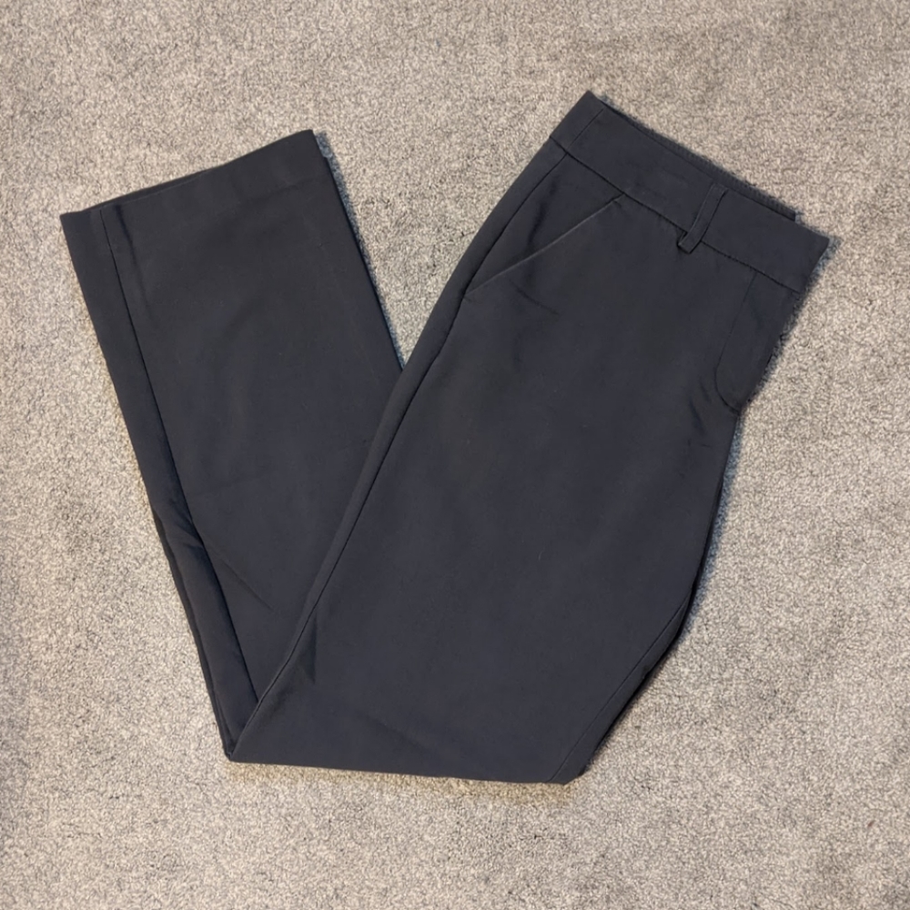 Gray Dress Pants